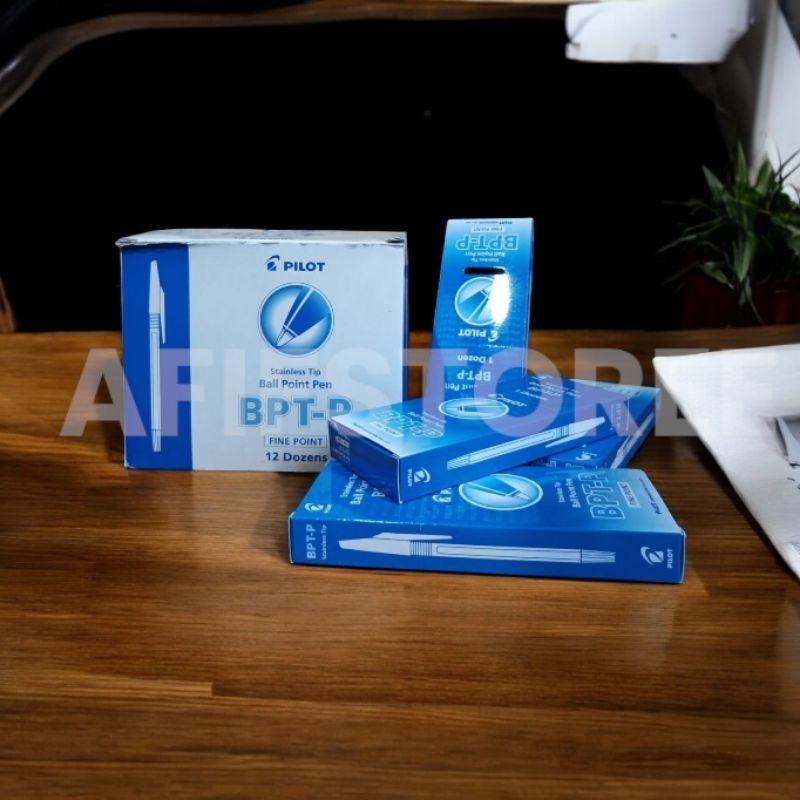 

pena pilot/Pena BPT pilot hitam