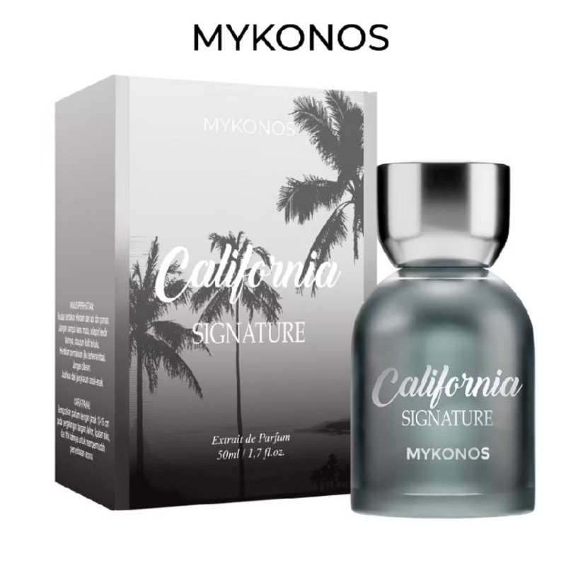Share In Jar / Decant Parfum MYKONOS CALIFORNIA ORI