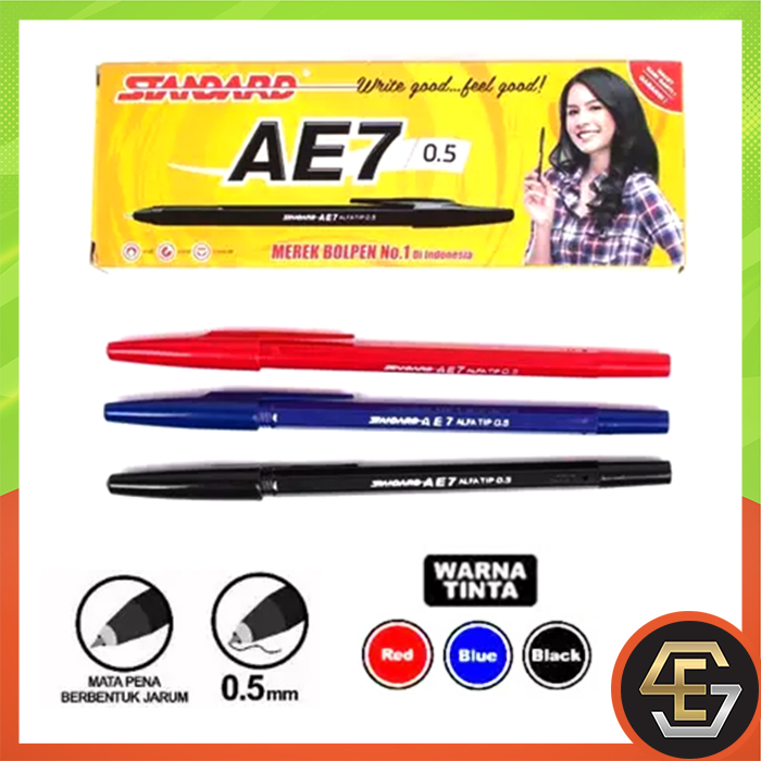 

Bulpen Standard AE7 Fine 0.5