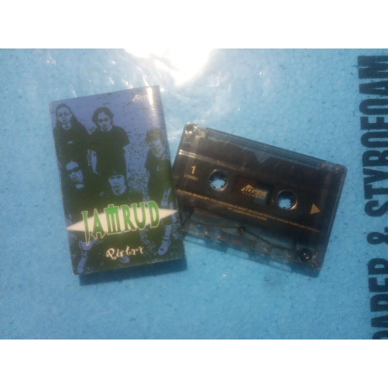Kaset Pita Jamrud - Putri (rilisan pertama)
