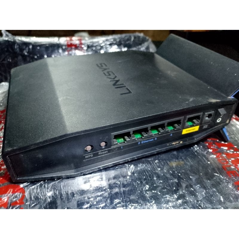 ROUTER LINKSYS E5600 DUALBAND