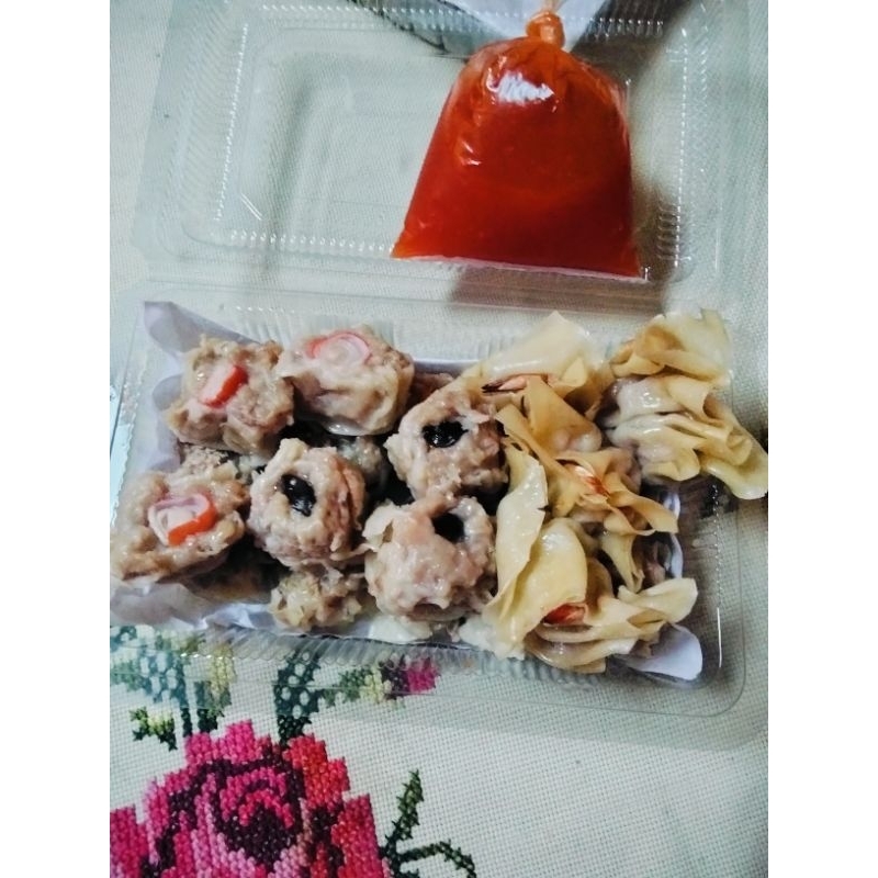 

Dimsum Mix isi 10pcs