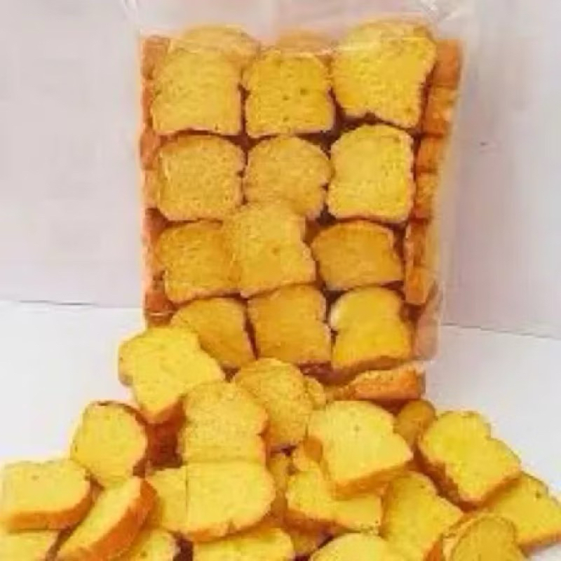 

BAGELEN SISIR 500gr (ROTI KERING BAGELEN PREMIUM & ENAK)