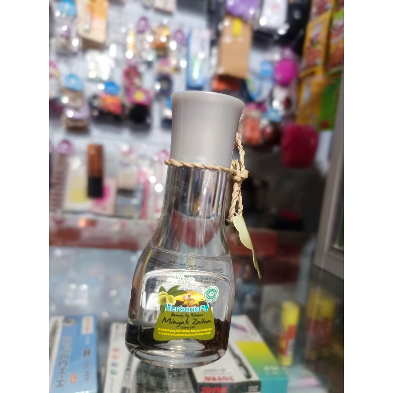 Minyak Zaitun Herborist 75ml - Mustika Ratu 75ml BEST SELLER
