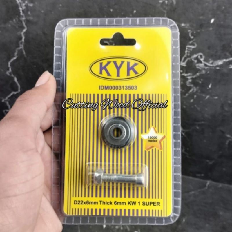 pisau potong keramik granit model GS mata potong KYK