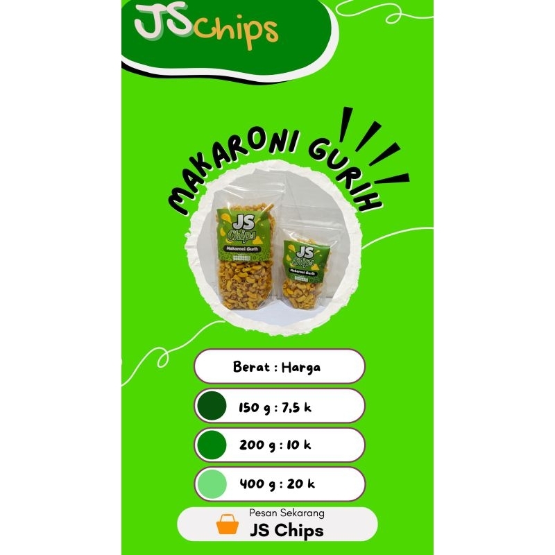 

Makaroni Gurih