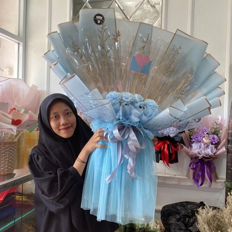 BUKET UANG KOSONG 100 LEMBAR BESAR JUMBO BUCKET UANG KOSONGAN 100 SLOT SIAP DI ISI KERANGKA
