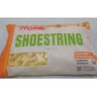 

Kentang Goreng Home Shoestring 1kg