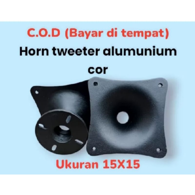 horn Twitter model rcf