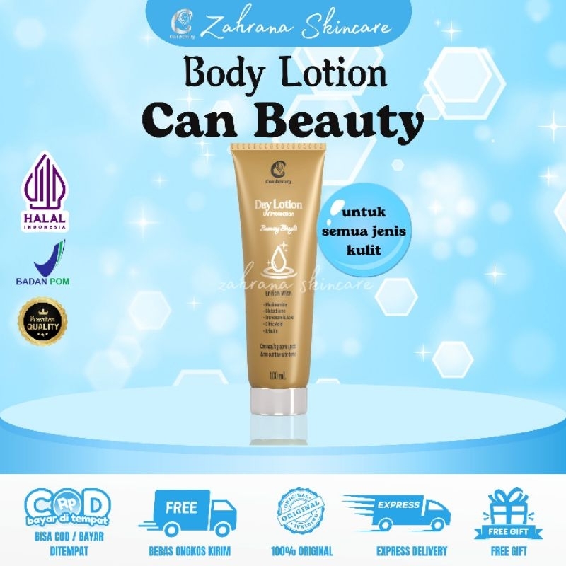 CAN BEAUTY DAY LOTION (CAN BEAUTY) / LOTION CAN BEAUTY