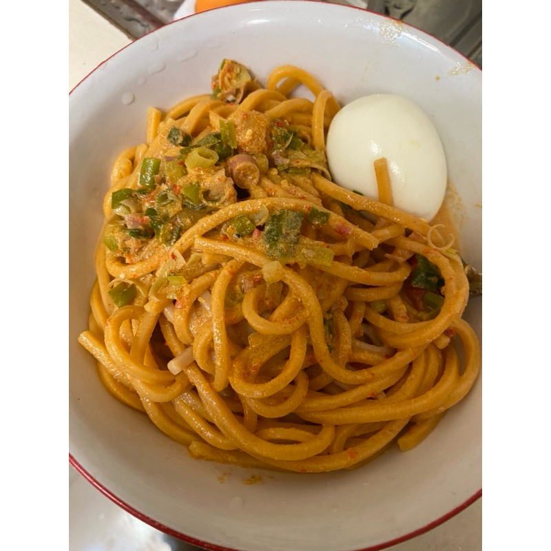 

khusus instan mie gomak medan