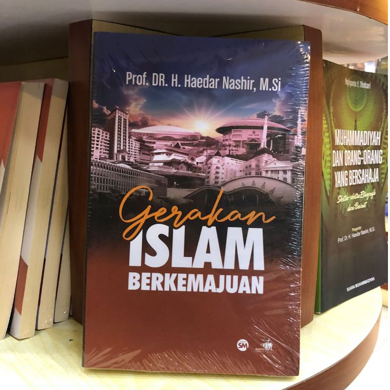 Gerakan Islam Berkemajuan / Buku Original Suara Muhammadiyah