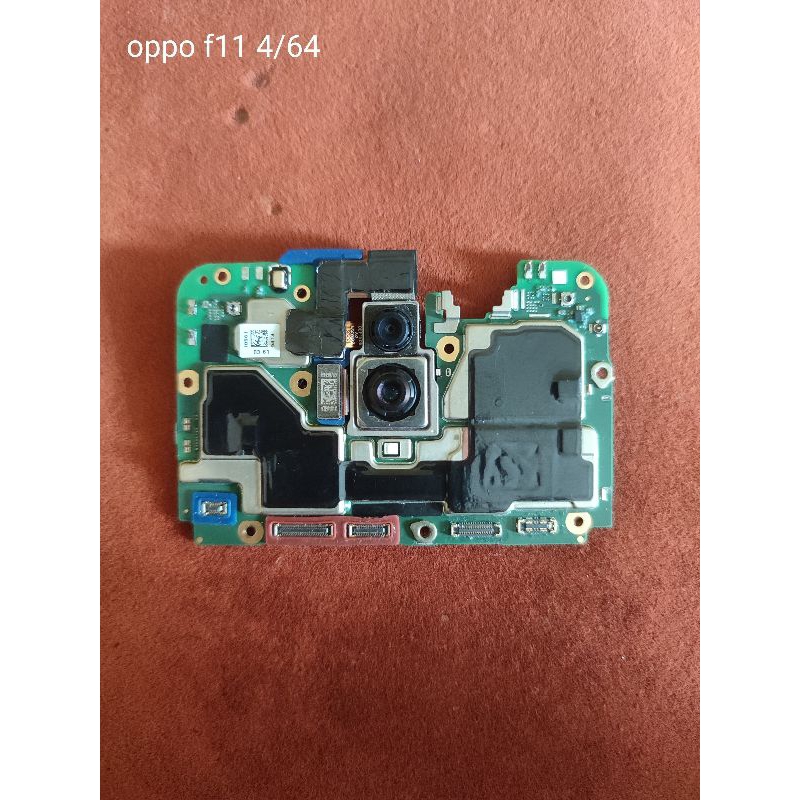 OPPO F11 MATOT