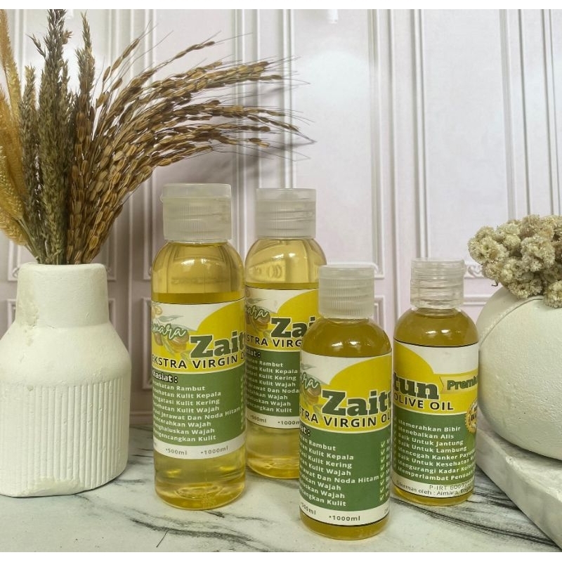

Minyak Zaitun Aimara Extra Virgin Olive Oil Premium