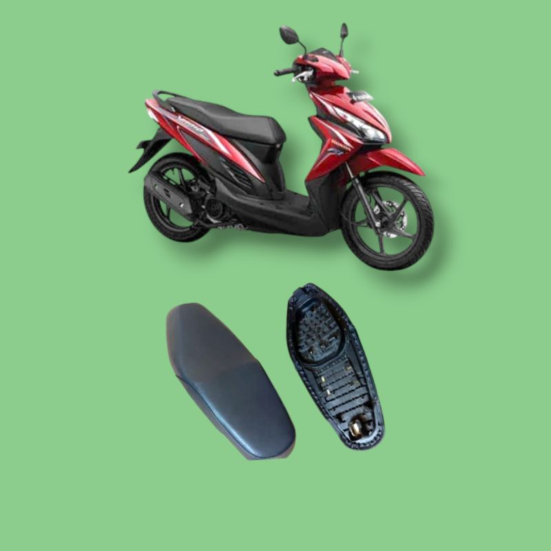 Jok motor Honda Vario 110 LED injeksi/ FI