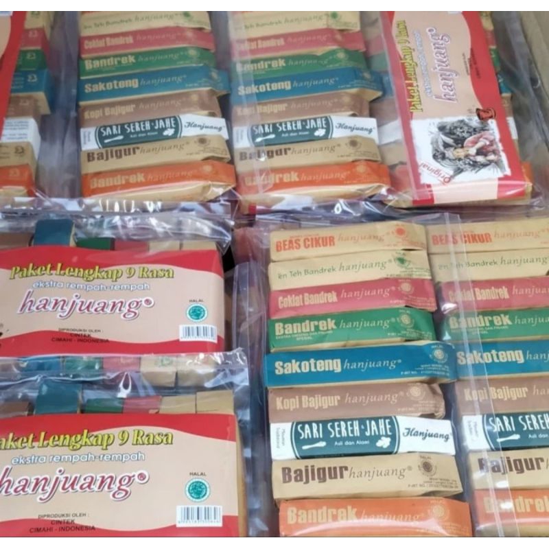 

Paket Lengkap 9rasa Hanjuang