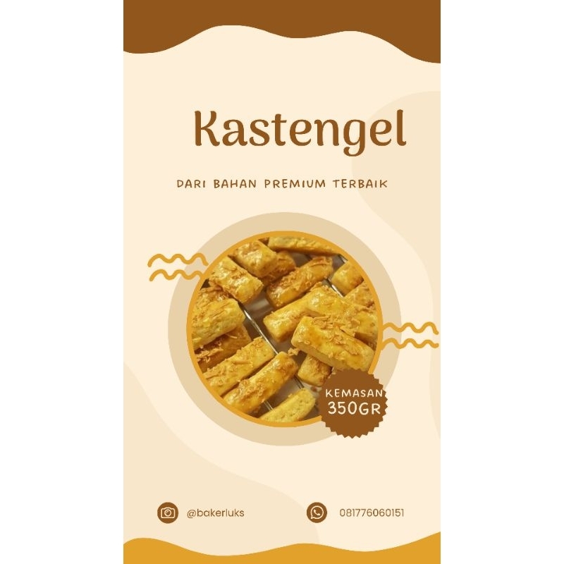

Kastengel Keju