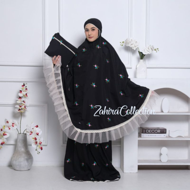 mukena syahira kekinian