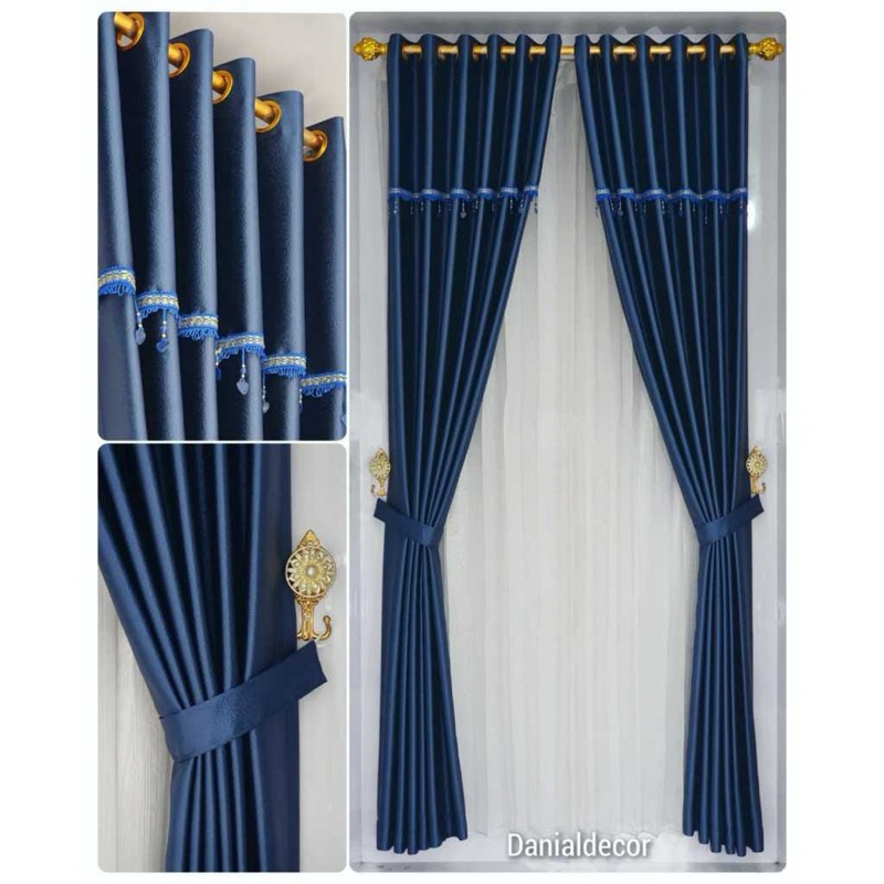 NEW - GORDEN PONI LURUS TEMPEL SMOKRING RENDA GORDEN PINTU MINIMALIS GORDEN BLACKAUT PONI
