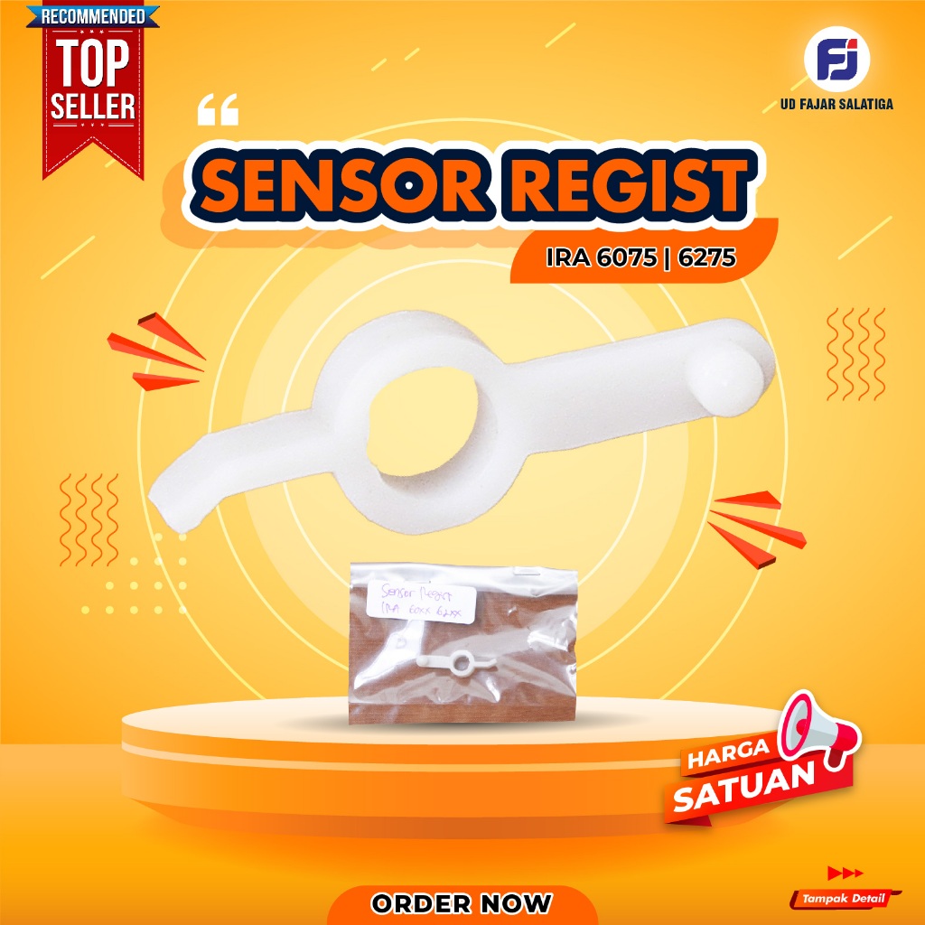 Sensor Regist ir Advance 6075  6275 SERIES