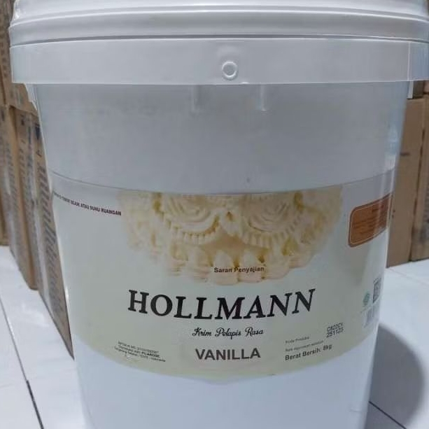 

Hollman butter cream repack 250 gr