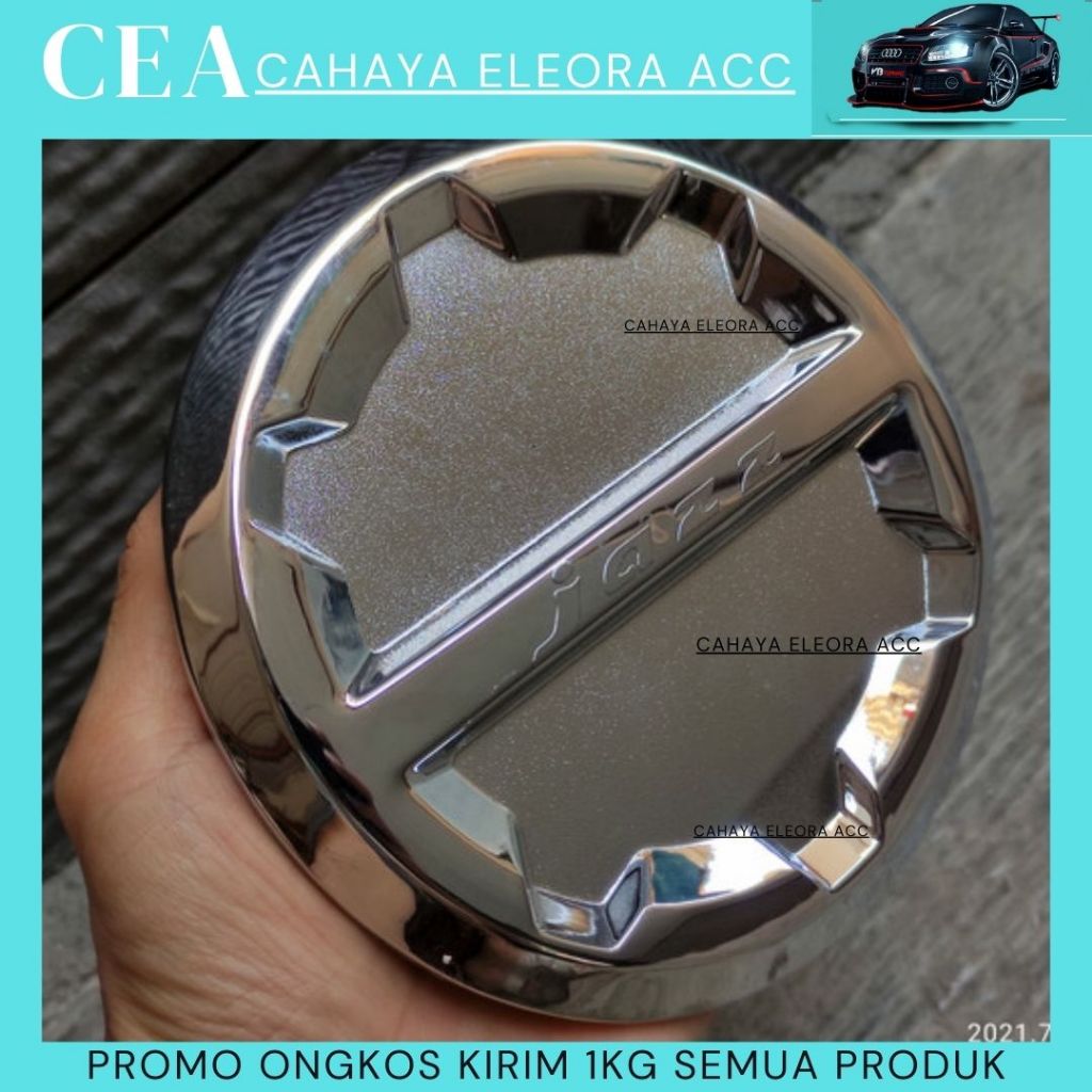 variasi tutup bensin honda jazz GE8 tahun 2008-2011-TUTUP TANGKI BENSIN SPORTY ALL NEW JAZZ GE8