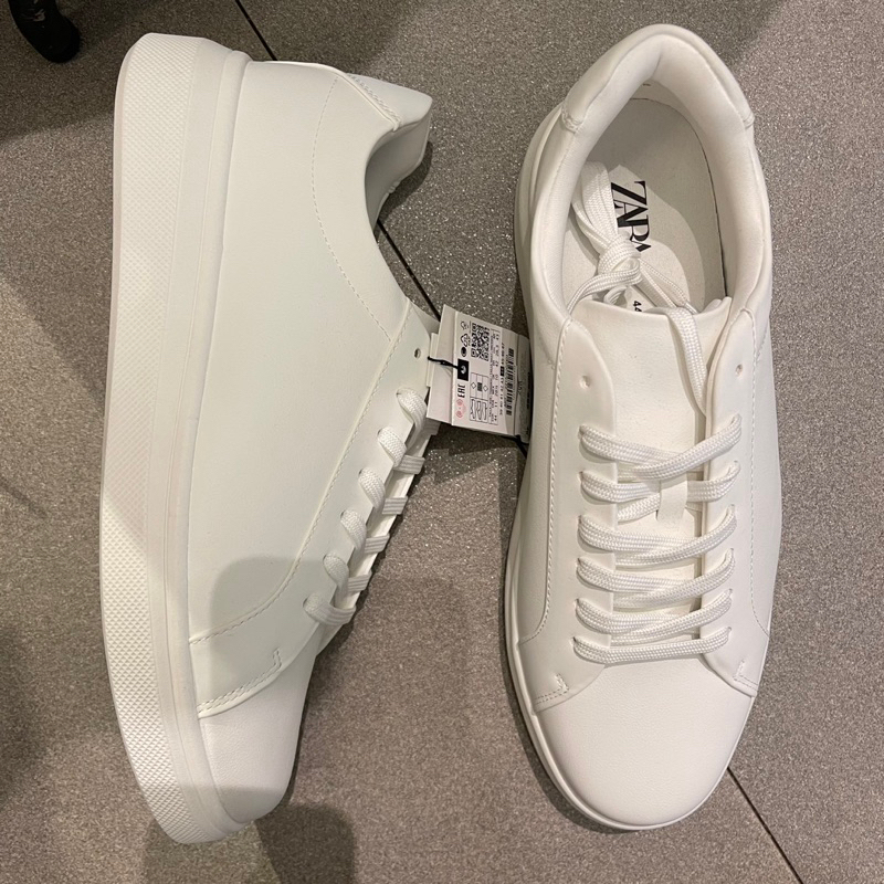 Shoes Sneakers ZARA MEN Jastip (jasa titip)