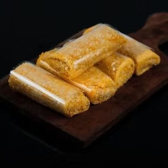 

Premium Risol Smooked Beef Mayo Frozen