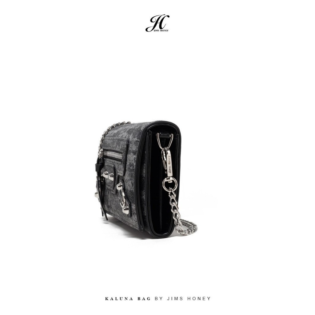 JIMS HONEY KALUNA BAG Tas Selempang Wanita Slingbag Cewek Jimshoney Trendy Elegan