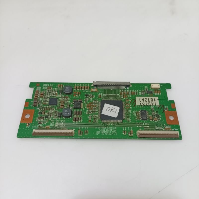 TIKON LG 32LF20FR TCON TIKON BOARD LG