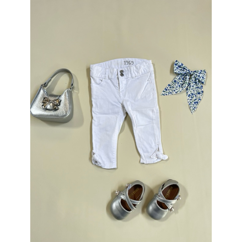 jeans putih Gap (048)