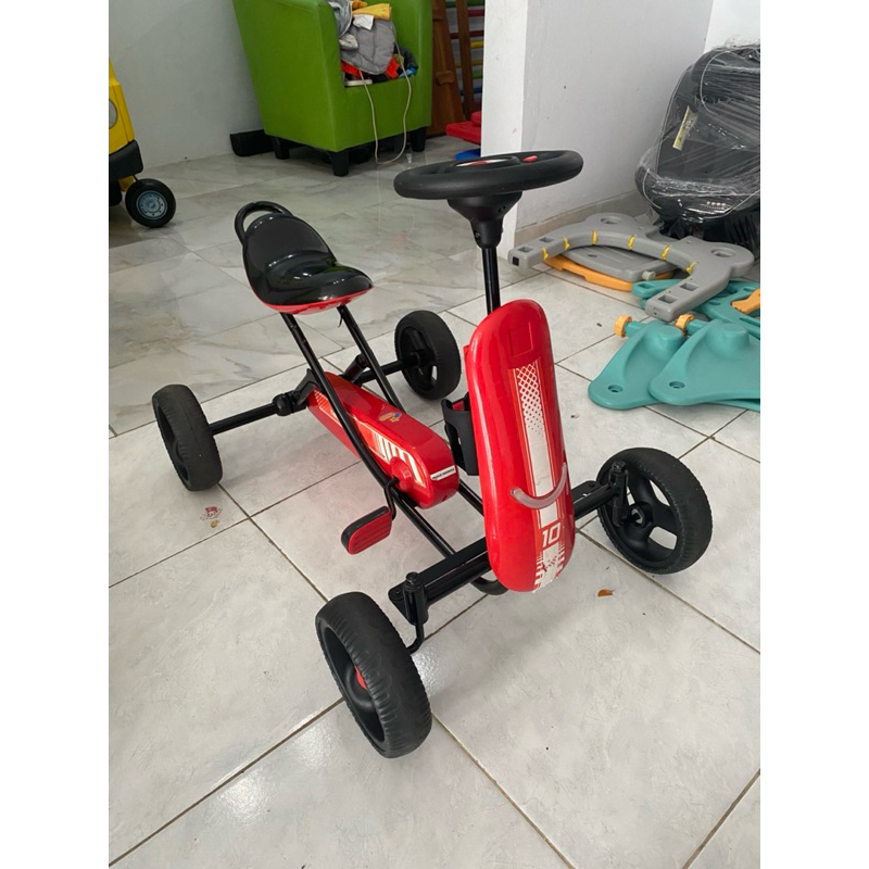 Tributo Gokart Gowes PMB | Preloved Gokart Gowes PMB