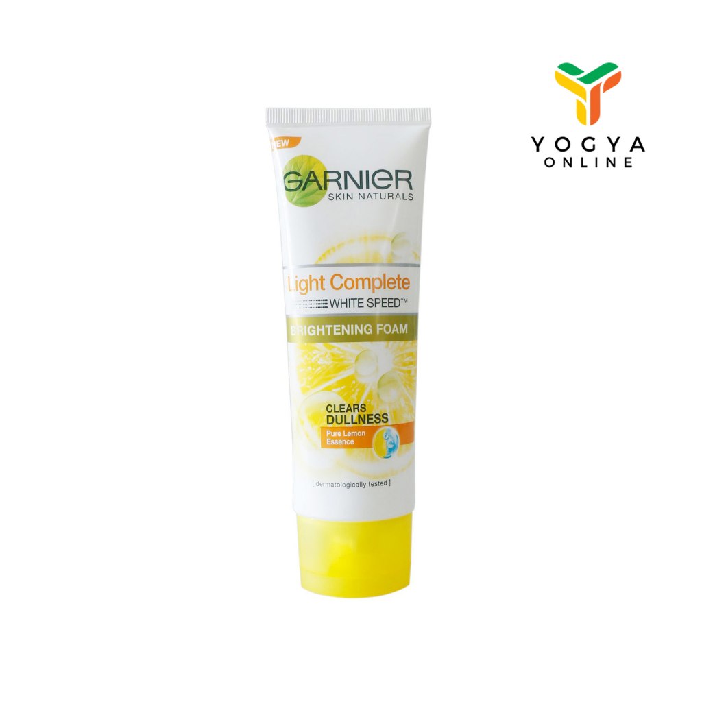 Garnier Facial Foam Light Complete 50Ml