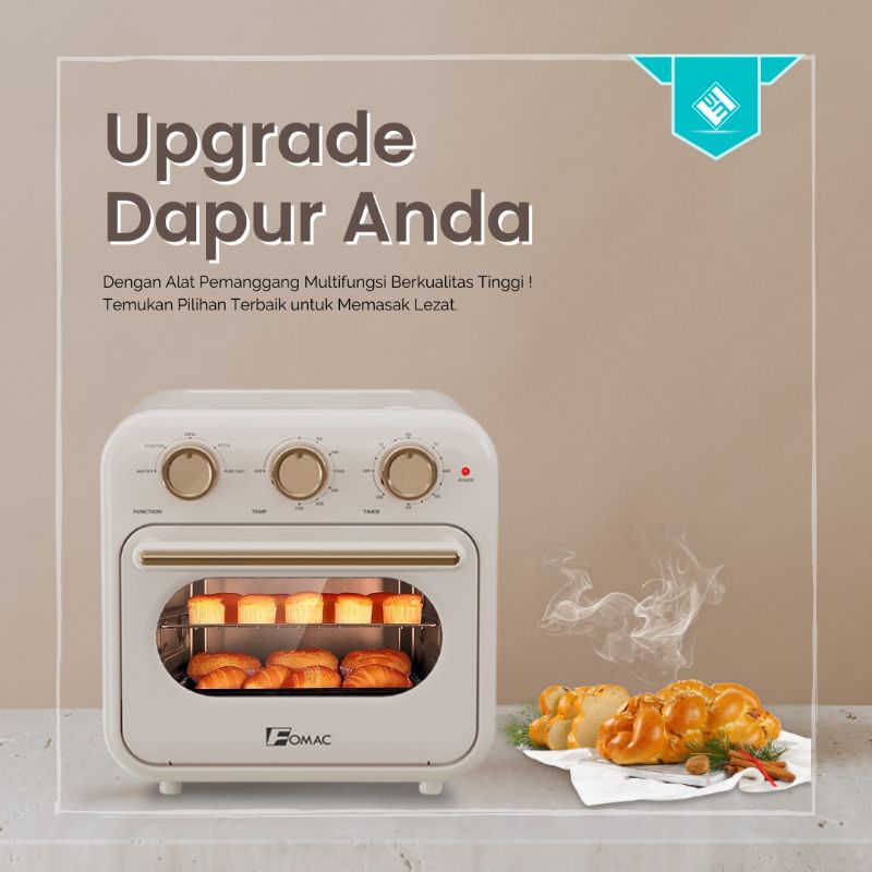 Fomac AFO-16LRT Oven
