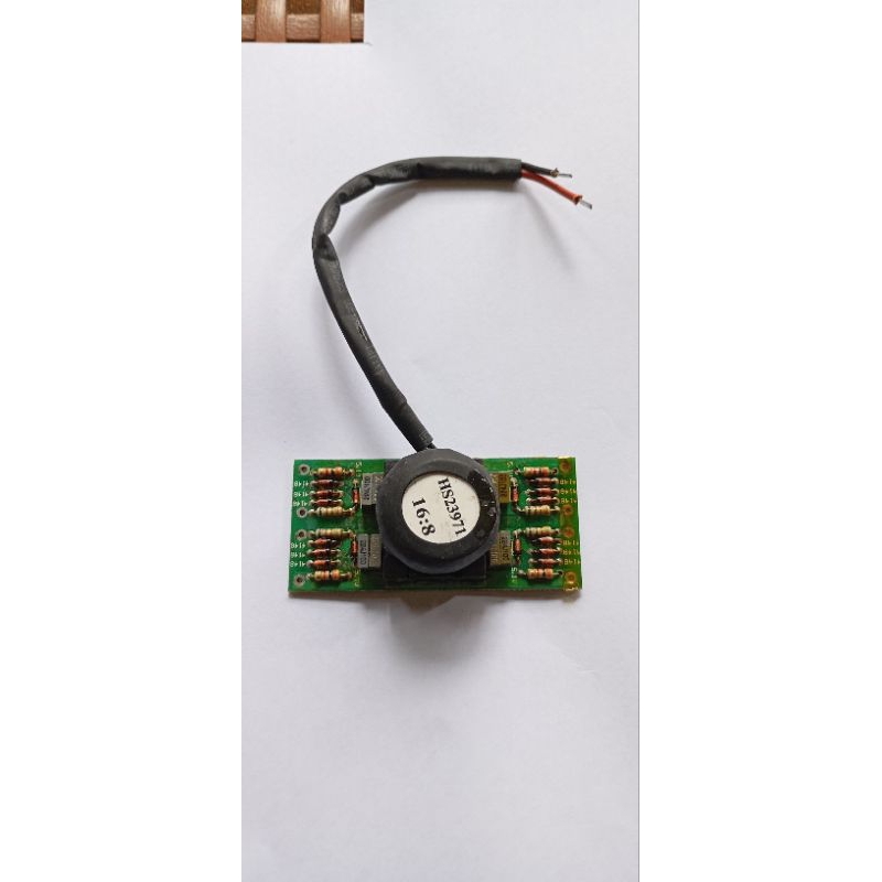 pcb driver mesin las mosfet