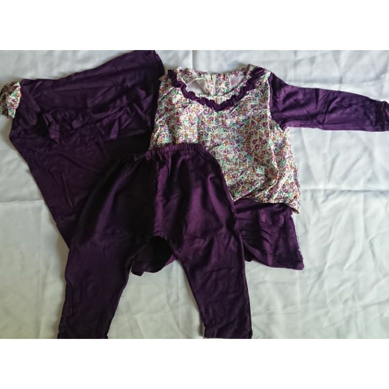 Preloved produk littlebee kondisi like new