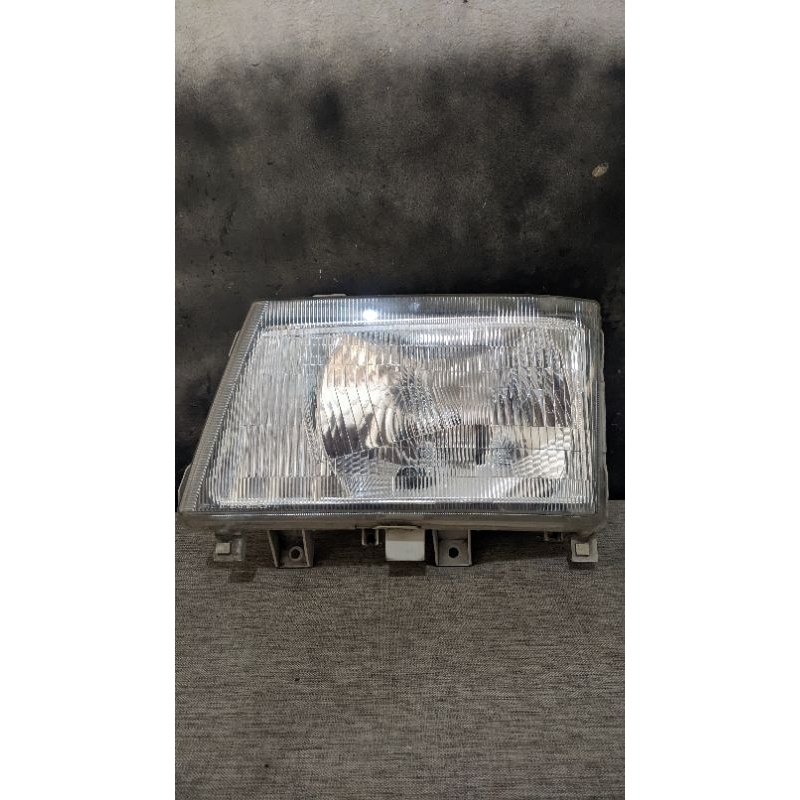 LAMPU DEPAN UTAMA HEADLAMP DEPAN TRUK CANTER ORIGINAL