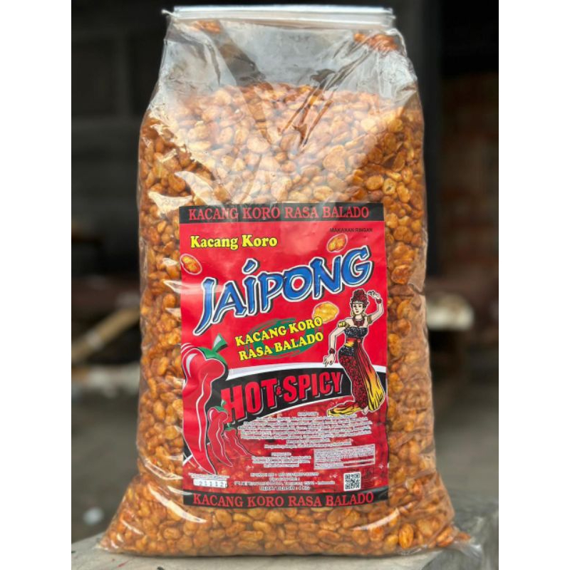 

Toba Pedas / Koro Pedas Jaipong 4kg