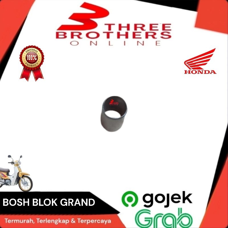 Bosh bushing pin dowel  blok block seher grand beat scoopy spacy supra x original