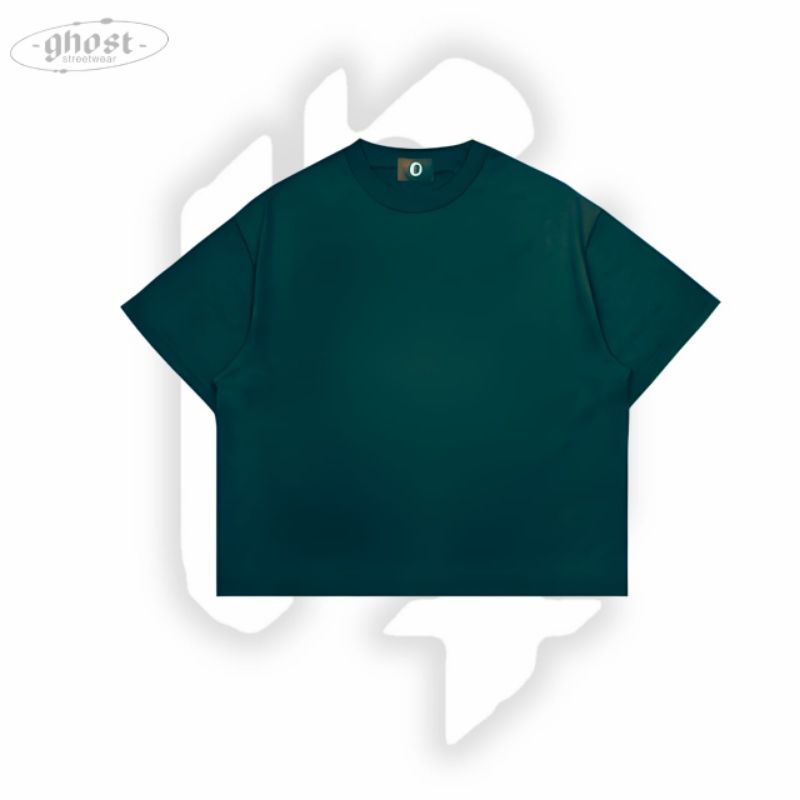 kaos Boxy ovesized T shirt polos