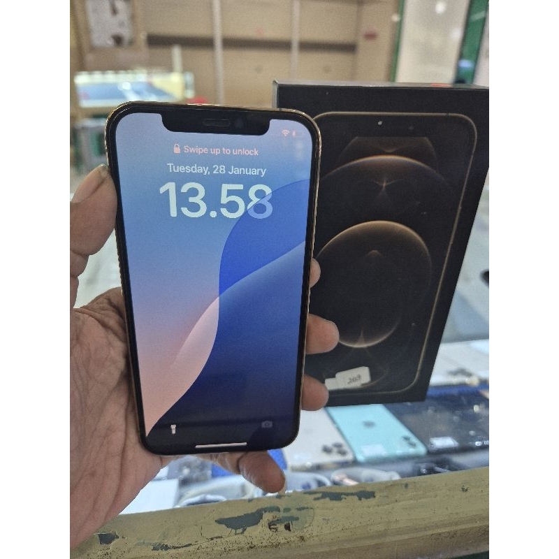 iphone 12pro 128gb ibox