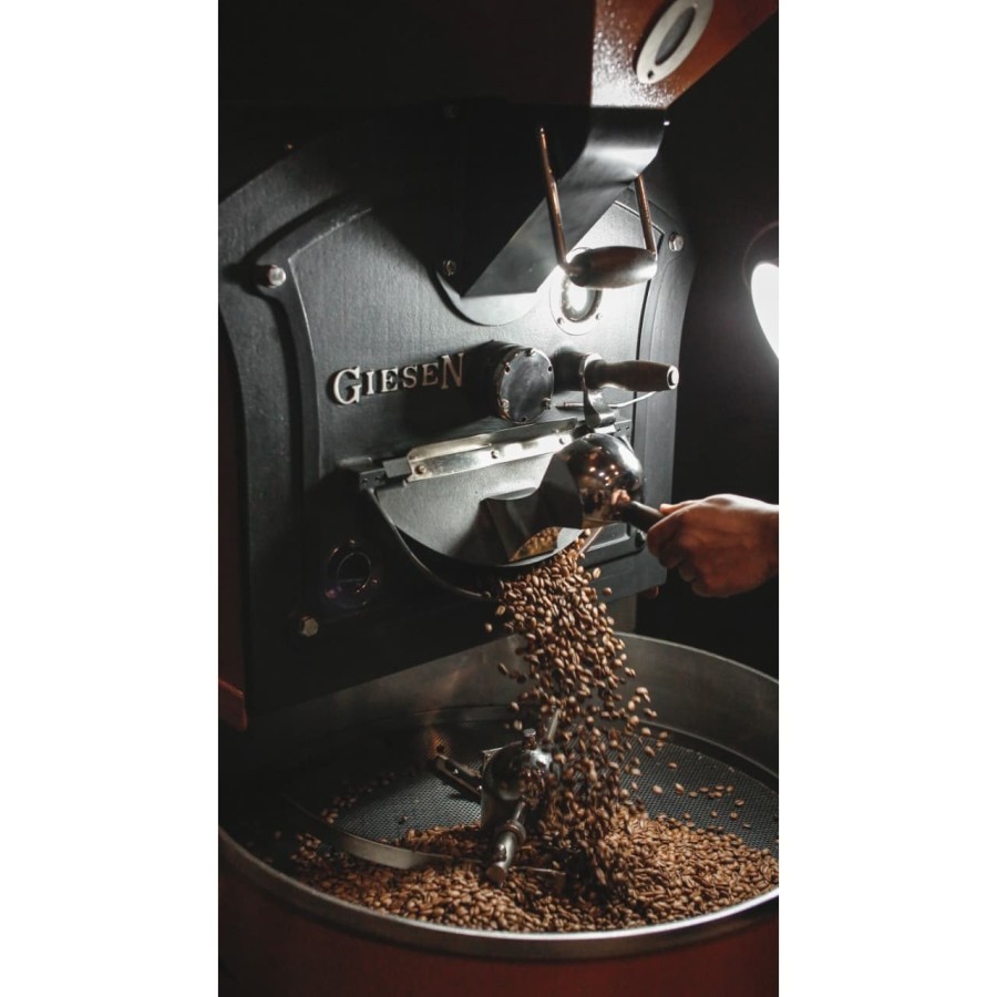 

RB Big Bang Blend (Arabica Coffee Beans - Espresso Roast) - SB Craft Coffee