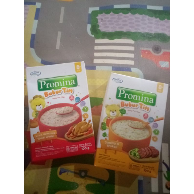 

promina 8+