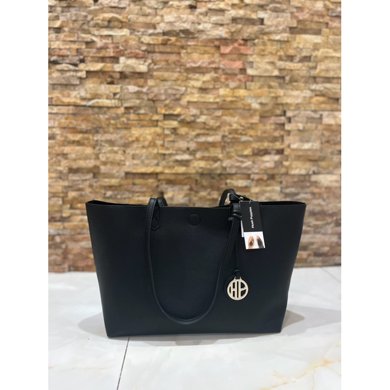 [PRELOVED NEW] Tote Bag Hush Puppies