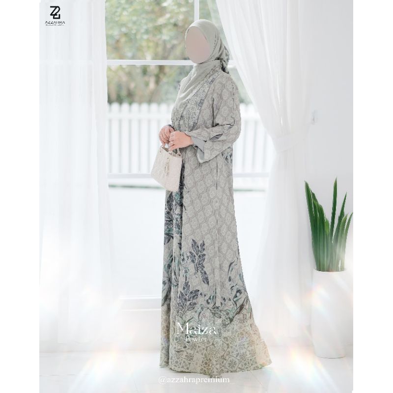 maiza series by azzahra premium syari
