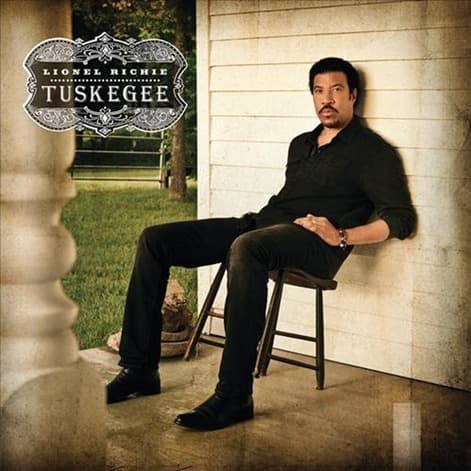 CD MUSIC Lionel Richie ‎– Tuskegee