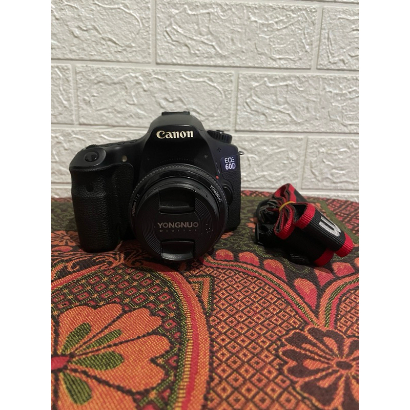 Canon DSLR Camera Yongnuo