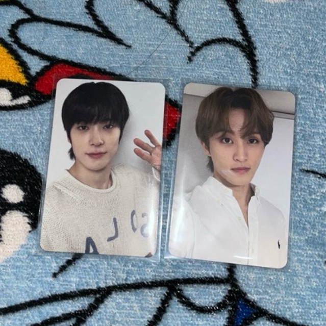official pc jaehyun mark pob dyandra walk