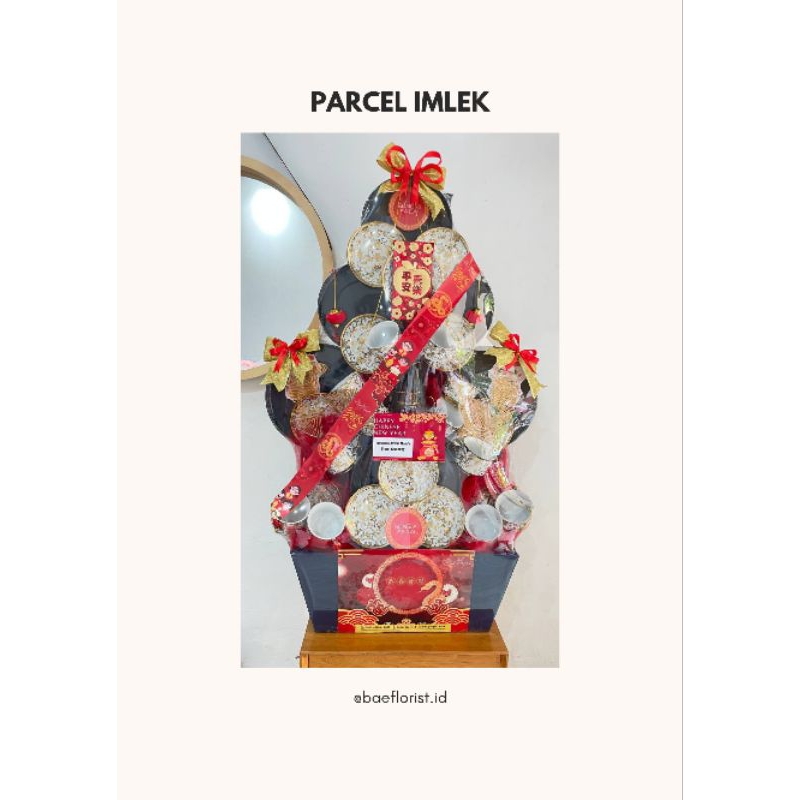 

Parcel makassar/ parcel imlek/ hampermakassar / hampers imlek