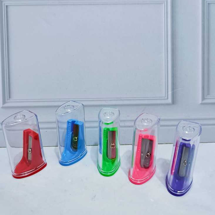 

Rautan Sharpener Pensil Faber Castell 125 Lv